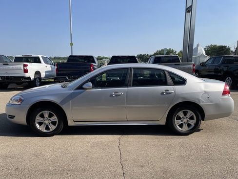 Used 2014 Chevrolet Impala Limited LS image 8