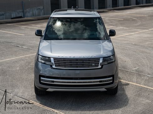 Used 2025 Land Rover Range Rover Autobiography AWD/4WD image 20