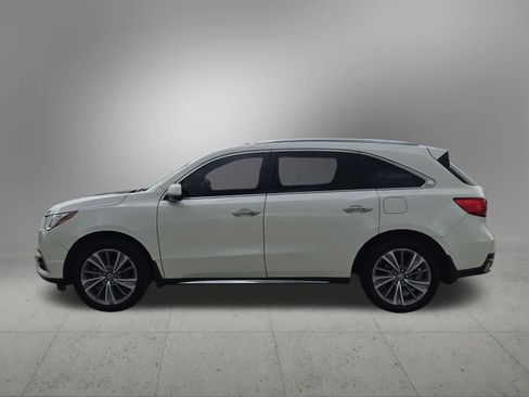 Used 2017 Acura MDX SH-AWD w/ Technology Package image 3