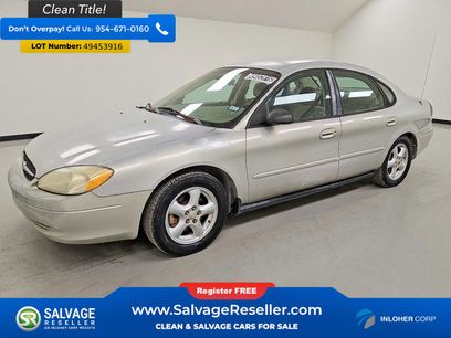 Used 2003 Ford Taurus SE