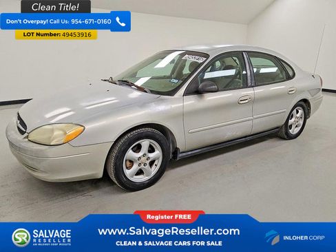 Used 2003 Ford Taurus SE FWD image 1