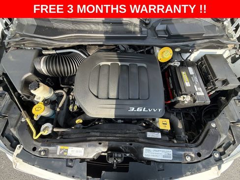 Used 2017 Dodge Grand Caravan GT FWD image 11