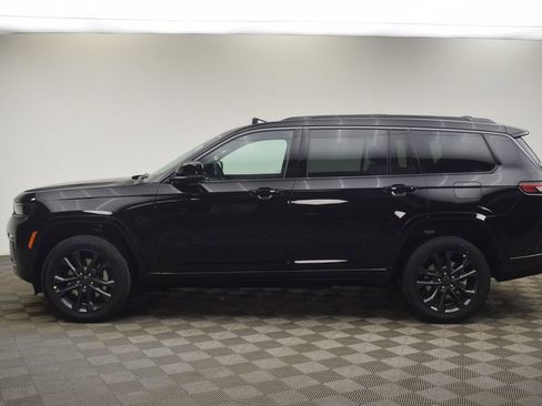 New 2026 Jeep Grand Cherokee L Limited image 15