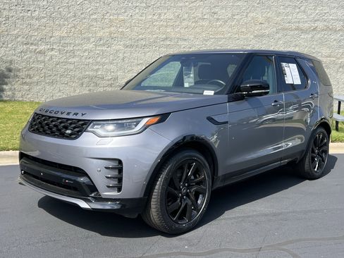 Certified 2023 Land Rover Discovery S R-Dynamic image 2