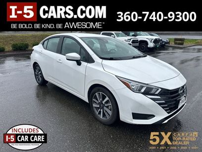 Used 2023 Nissan Versa SV