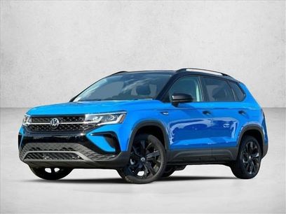 Used 2025 Volkswagen Taos SE