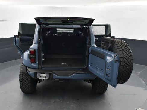 New 2025 Ford Bronco Raptor w/ Interior Carbon Fiber Pack image 43