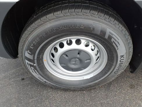 New 2026 Mercedes-Benz Sprinter 2500 image 10