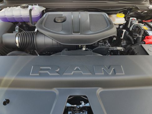 New 2026 RAM 1500 Big Horn AWD/4WD image 22
