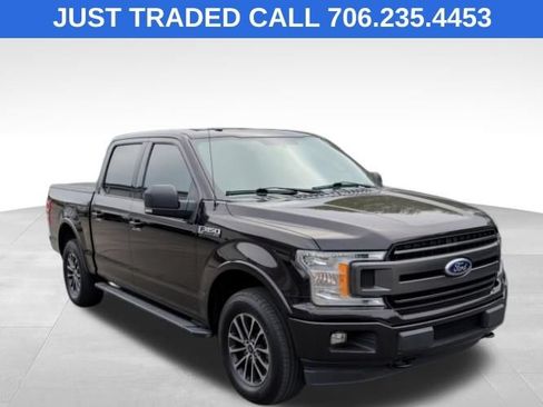 Used 2018 Ford F150 XLT w/ Equipment Group 302A Luxury AWD/4WD image 1