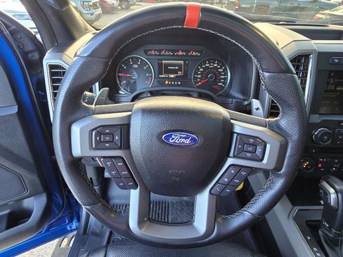 Used 2018 Ford F150 Raptor w/ Equipment Group 801A Mid image 26