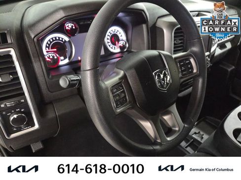 Used 2022 RAM 1500 Classic Warlock w/ Electronics Group AWD/4WD image 17