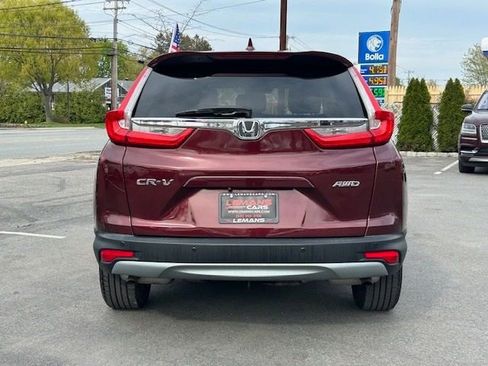 Used 2017 Honda CR-V EX-L image 7