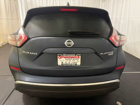 Used 2018 Nissan Murano Platinum image 16