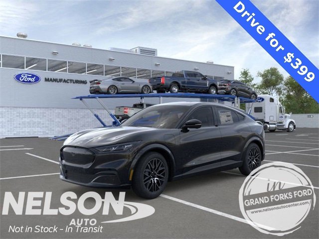New 2025 Ford Mustang Mach-E Premium AWD/4WD image 1