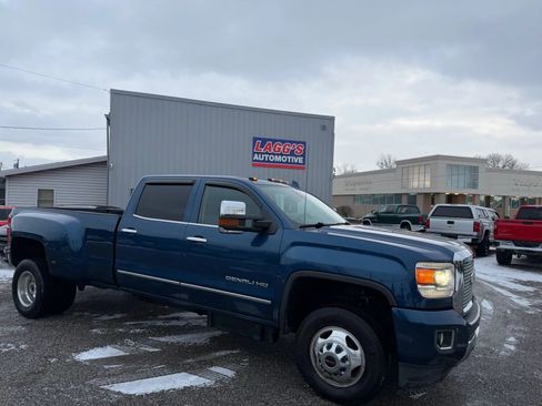 Used 2016 GMC Sierra 3500 Denali image 12