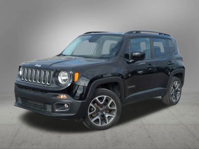 Used 2017 Jeep Renegade Latitude