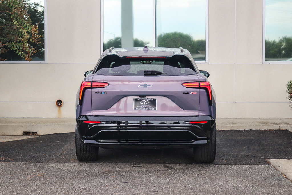Used 2024 Chevrolet Blazer EV RS AWD/4WD image 7