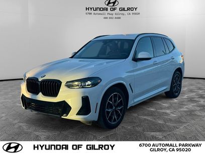 Used 2023 BMW X3 sDrive30i w/ M Sport Package