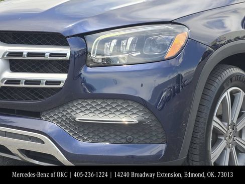Used 2021 Mercedes-Benz GLS 450 4MATIC image 7