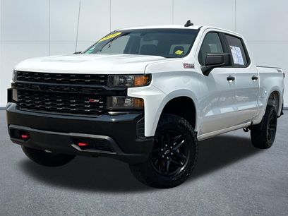 Used 2021 Chevrolet Silverado 1500 Custom Trail Boss