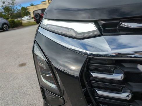 Certified 2025 Chevrolet Equinox LT image 10