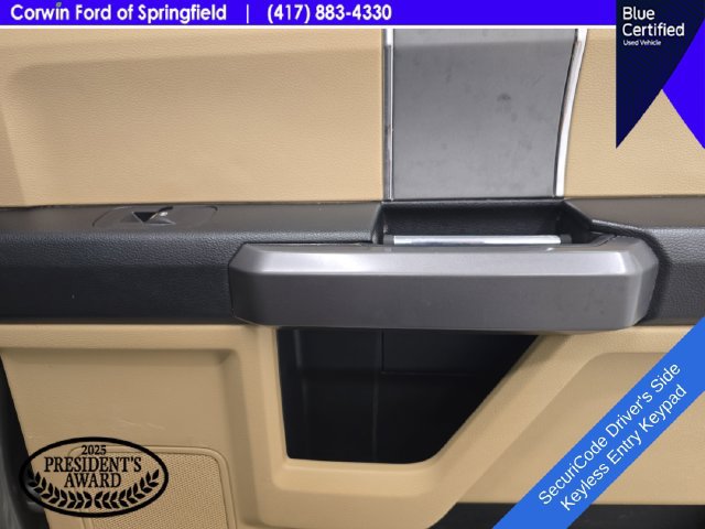 Certified 2020 Ford F250 XLT w/ XLT Premium Package AWD/4WD image 16