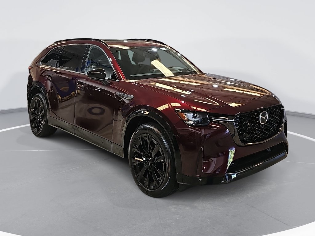 New 2026 MAZDA CX-90 3.3 Turbo S w/ Premium Package AWD/4WD image 3
