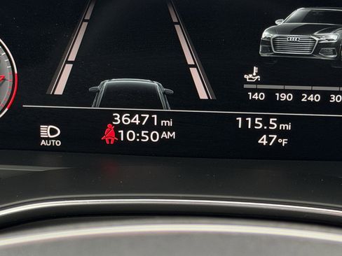 Certified 2023 Audi A6 2.0T Premium w/ Convenience Package AWD/4WD image 20