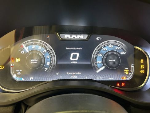 New 2026 RAM 1500 Big Horn AWD/4WD image 19
