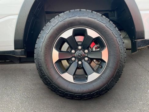 Used 2022 RAM 1500 Rebel w/ Rebel Level B Equipment Group AWD/4WD image 29