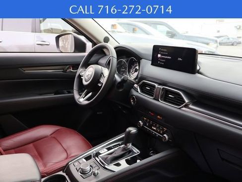 Used 2023 MAZDA CX-5 Carbon Edition image 27