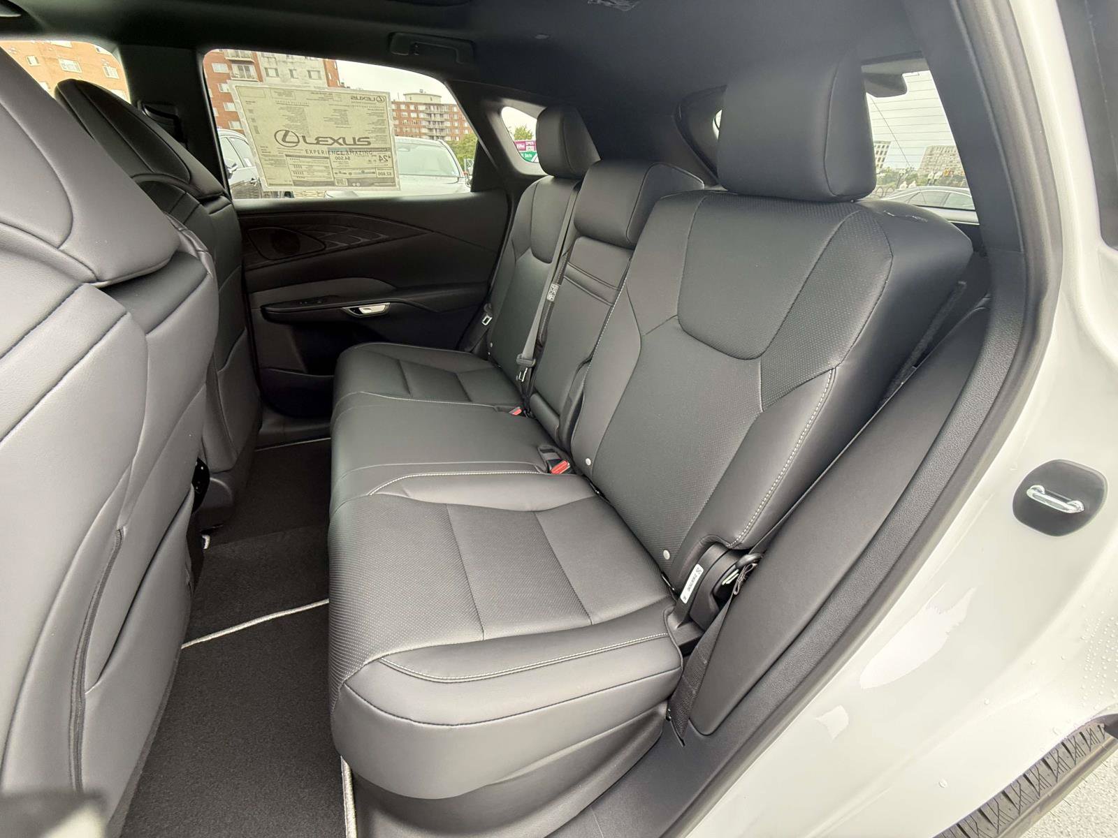 New 2026 Lexus RX 350 F Sport w/ Convenience Package AWD/4WD image 13