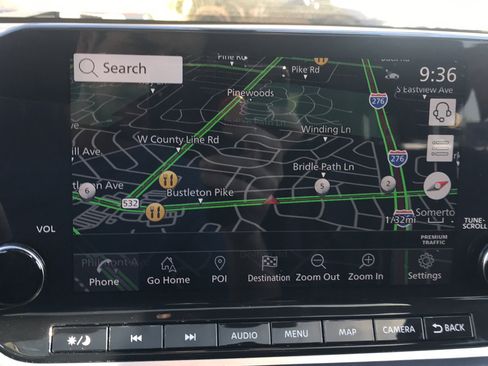 Certified 2023 Nissan Rogue SL w/ SL Premium Package image 15