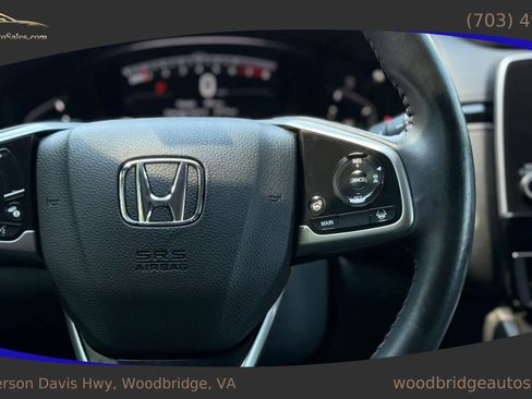 Used 2019 Honda CR-V EX-L image 17