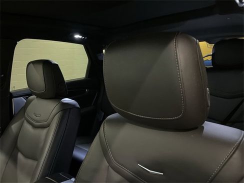 Certified 2025 Cadillac XT5 Premium Luxury image 21
