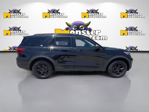 Used 2022 Ford Explorer Timberline AWD/4WD image 4