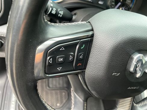 Used 2021 RAM 1500 Limited AWD/4WD image 32