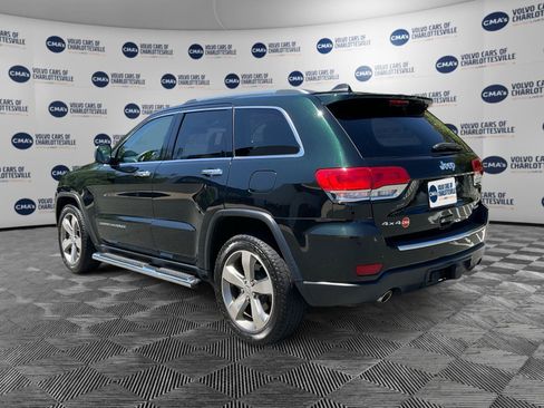Used 2014 Jeep Grand Cherokee Limited w/ Trailer Tow Group IV AWD/4WD image 3