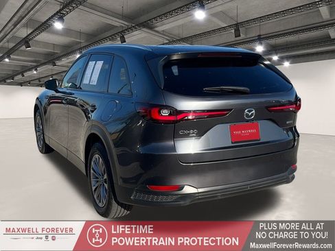 Used 2024 MAZDA CX-90 3.3 Turbo w/ Preferred Plus image 14