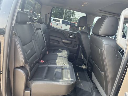 Used 2019 GMC Sierra 3500 Denali w/ Duramax Plus Package AWD/4WD image 22
