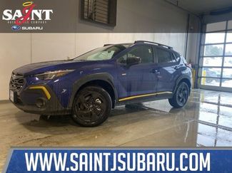Used 2025 Subaru Crosstrek 2.5i Sport video 1