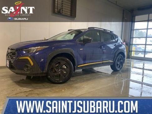 Used 2025 Subaru Crosstrek 2.5i Sport image 1