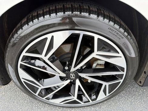 Used 2023 Hyundai Ioniq 6 SEL w/ Cargo Package RWD image 17