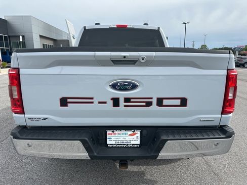 Used 2022 Ford F150 XLT w/ Equipment Group 302A High AWD/4WD image 10