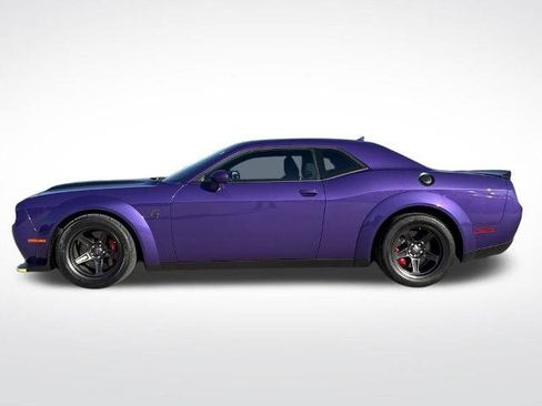 Used 2023 Dodge Challenger SRT Super Stock RWD image 2