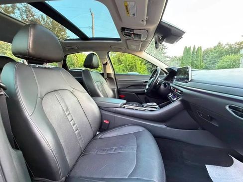 Used 2020 Hyundai Sonata Limited FWD image 9