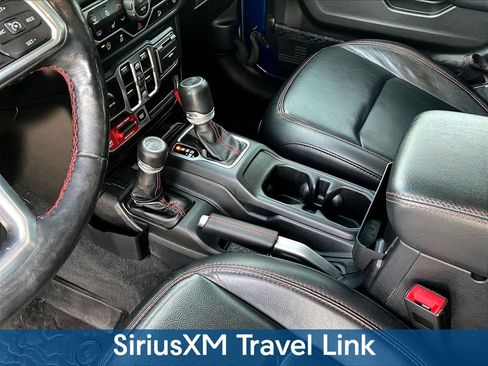 Used 2019 Jeep Wrangler Unlimited Rubicon AWD/4WD image 22