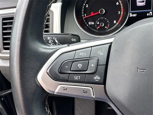 Certified 2021 Volkswagen Atlas SE w/ Panoramic Sunroof Package image 15