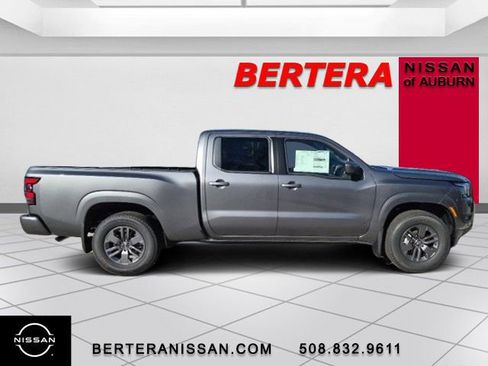 New 2026 Nissan Frontier SV w/ Tow Package image 2